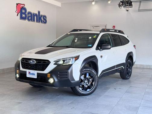 2022 Subaru Outback Wilderness