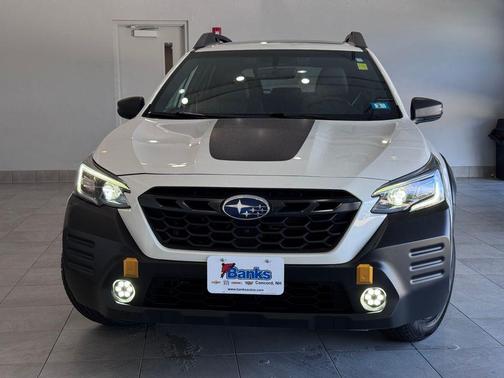 2022 Subaru Outback Wilderness