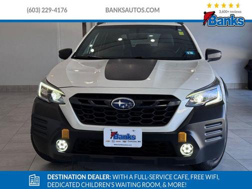 2022 Subaru Outback Wilderness