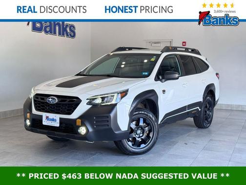 2022 Subaru Outback Wilderness