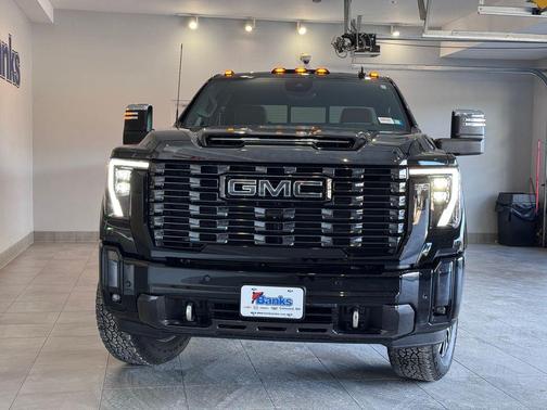 2024 GMC Sierra 3500 Denali