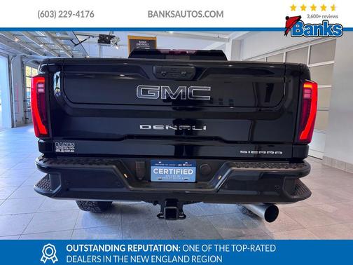 2024 GMC Sierra 3500 Denali