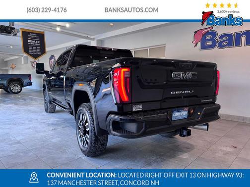 2024 GMC Sierra 3500 Denali