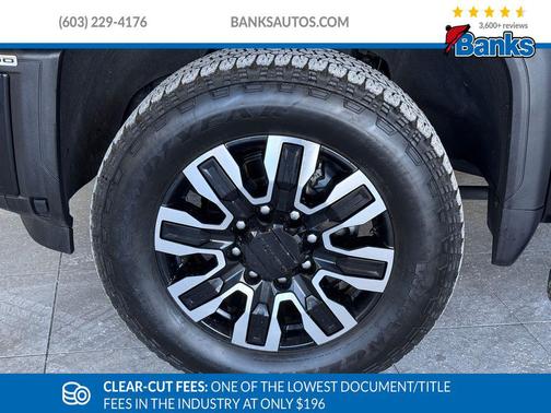 2024 GMC Sierra 3500 Denali