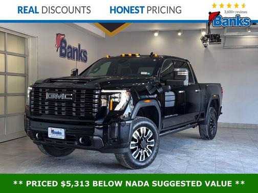 2024 GMC Sierra 3500 Denali