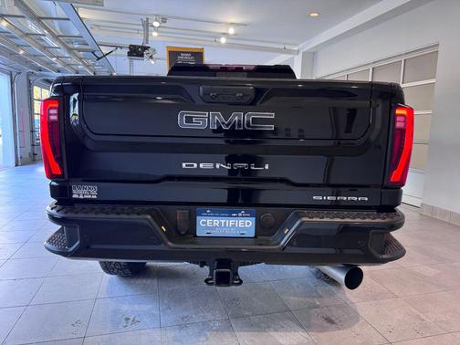 2024 GMC Sierra 3500 Denali