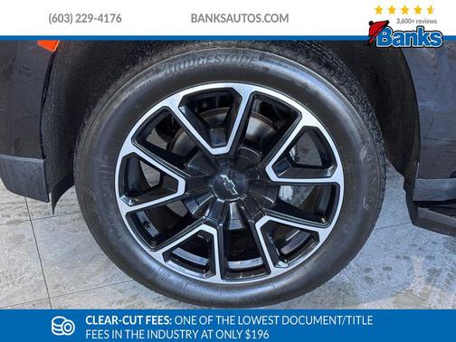 2023 Chevrolet Tahoe 4WD RST