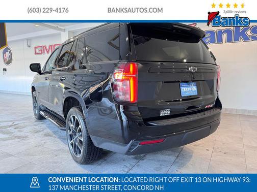 2023 Chevrolet Tahoe 4WD RST