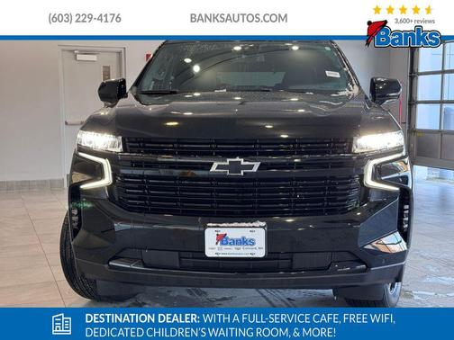 2023 Chevrolet Tahoe 4WD RST