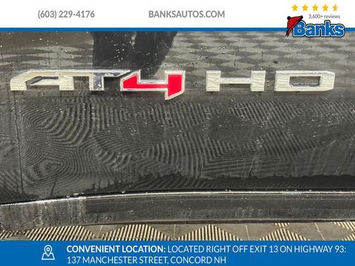 2026 GMC Sierra 2500 AT4