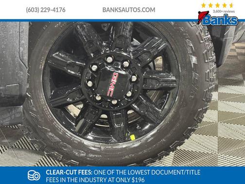 2026 GMC Sierra 2500 AT4