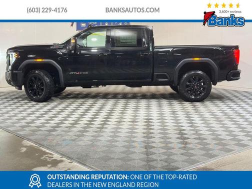 2026 GMC Sierra 2500 AT4