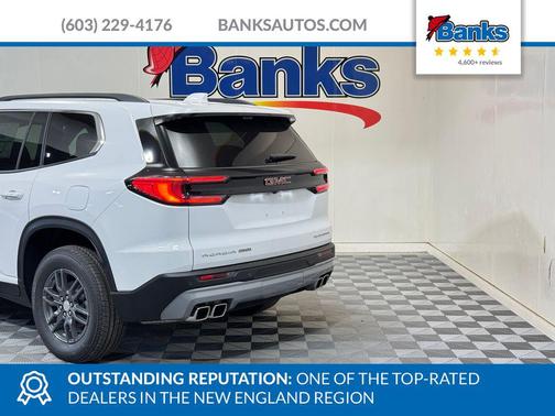 2026 GMC Acadia AWD Elevation