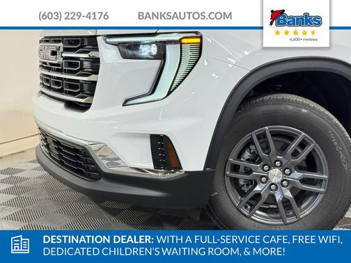 2026 GMC Acadia AWD Elevation