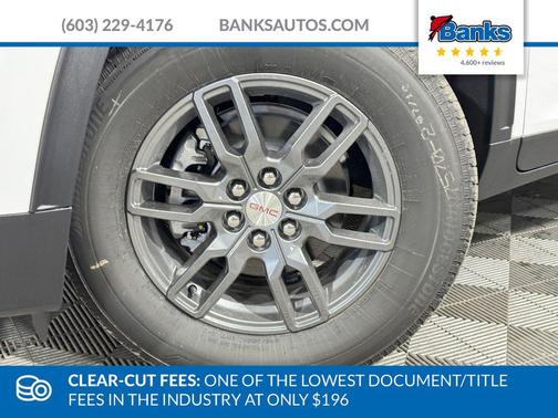 2026 GMC Acadia AWD Elevation