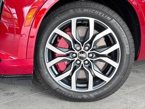 2024 Cadillac XT6 Sport AWD