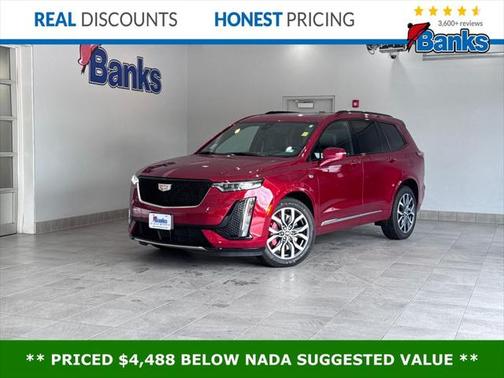 2024 Cadillac XT6 Sport AWD