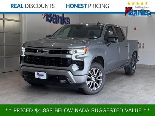 2023 Chevrolet Silverado 1500 RST