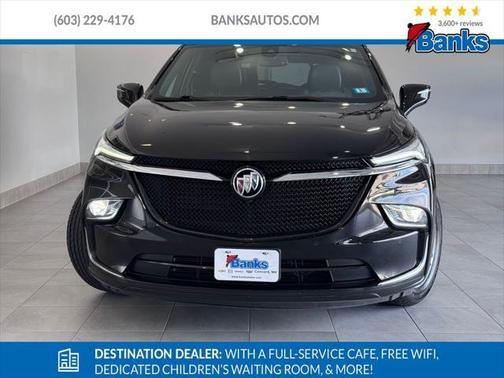 2022 Buick Enclave AWD Essence