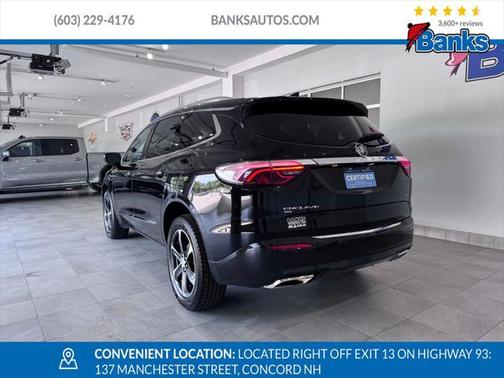 2022 Buick Enclave AWD Essence