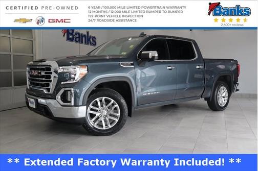 2019 GMC Sierra 1500 SLT