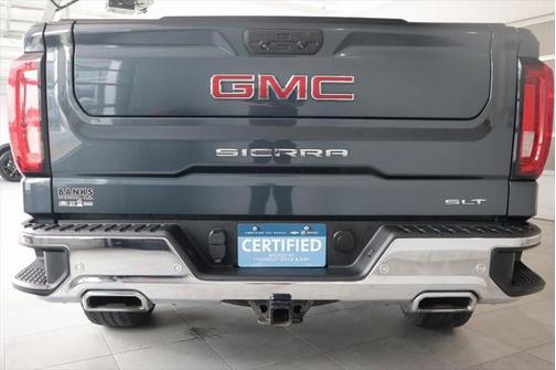 2019 GMC Sierra 1500 SLT