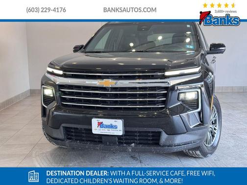 2024 Chevrolet Traverse LT