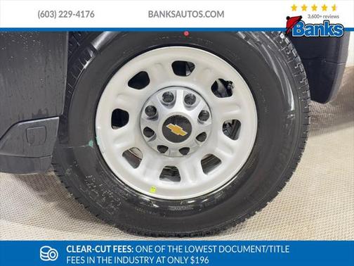 2025 Chevrolet Silverado 3500 WT