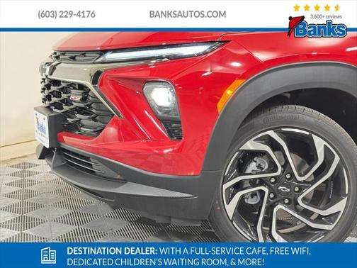 2026 Chevrolet Trailblazer RS