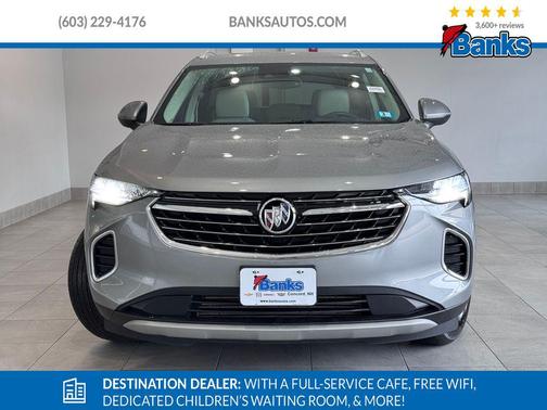 2023 Buick Envision Preferred AWD