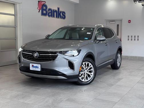 2023 Buick Envision Preferred AWD