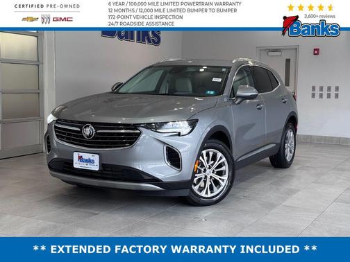 2023 Buick Envision Preferred AWD