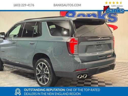2026 Chevrolet Tahoe 4WD RST