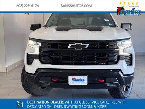 2024 Chevrolet Silverado 1500 LT Trail Boss