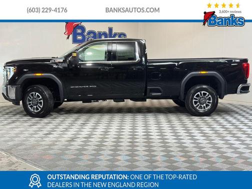 2026 GMC Sierra 3500 SLE