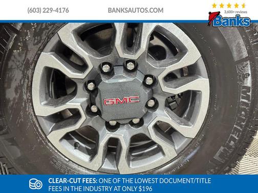 2026 GMC Sierra 3500 SLE