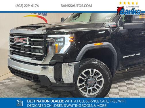 2026 GMC Sierra 3500 SLE