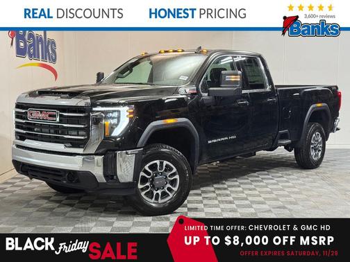 2026 GMC Sierra 3500 SLE