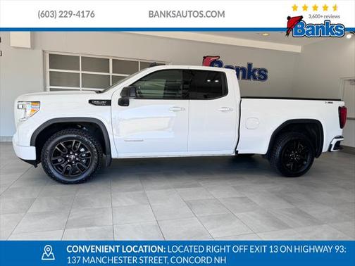 2022 GMC Sierra 1500 Elevation