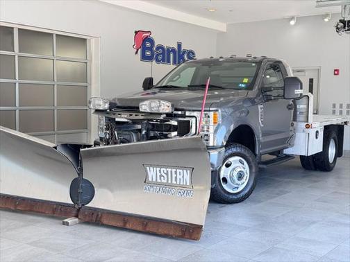 2022 Ford F-350 XLT