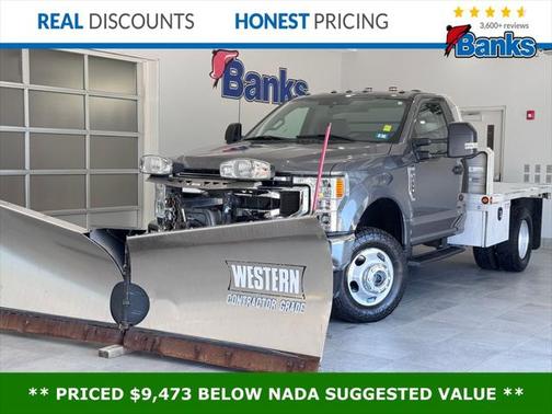 2022 Ford F-350 XLT