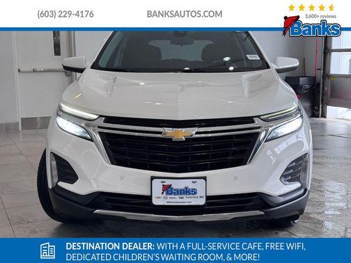 2022 Chevrolet Equinox 1LT