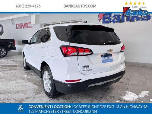 2022 Chevrolet Equinox 1LT