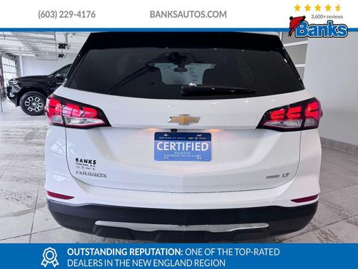 2022 Chevrolet Equinox 1LT