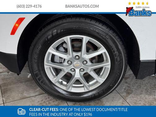 2022 Chevrolet Equinox 1LT