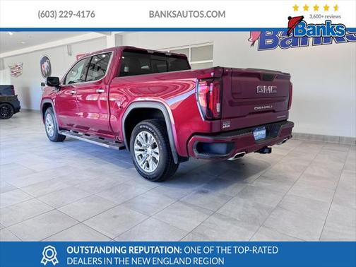 Quartz 2019 GMC Sierra 1500 Denali