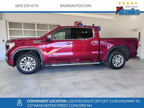 Quartz 2019 GMC Sierra 1500 Denali