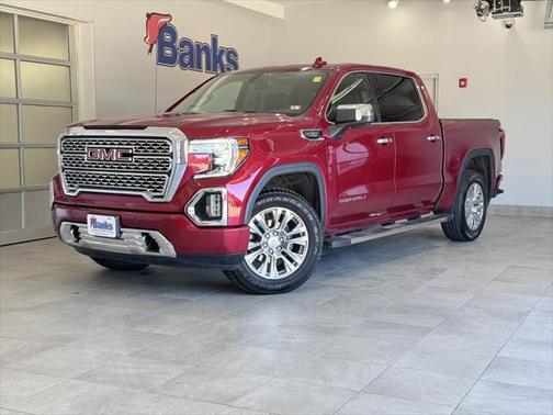 Quartz 2019 GMC Sierra 1500 Denali