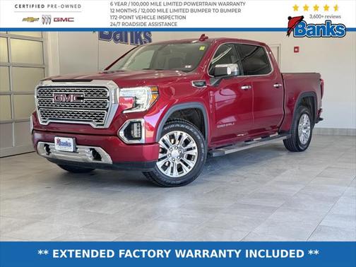 Quartz 2019 GMC Sierra 1500 Denali