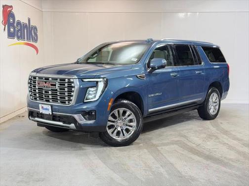 2025 GMC Yukon XL Denali